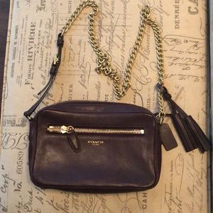 Authentic Coach crossbody